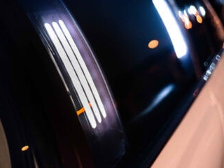 7 Seater Ford Fairlane Stretch Limo Side Lights