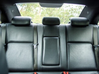 Holden Caprice interior View