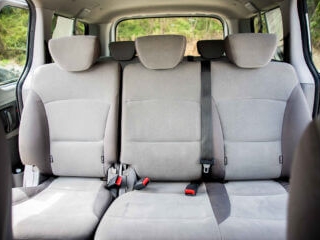 Hyundai 8 Seater People Mover Interior First Row