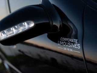 Mercedes S500 Wing Mirror