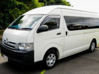 Toyota Hi Ace 13 Seater