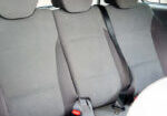 8 Seater Hyundai interior